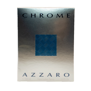 AZZARO CHROME APĂ DE TOALETĂ